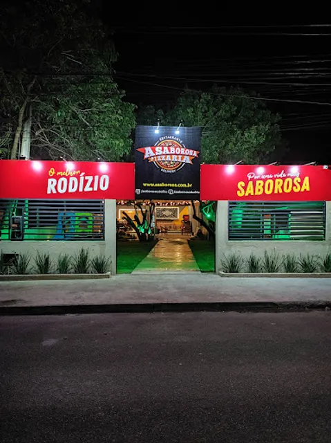 A Saborosa Pizzaria Cabo Frio - Rodízio de pizzas