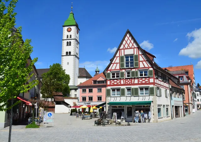 Ferienwohnung Wangen Mendler