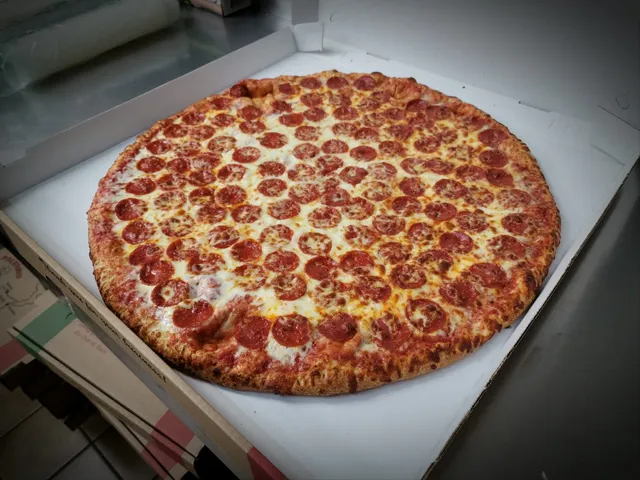 Toarmina's Pizza Shelby