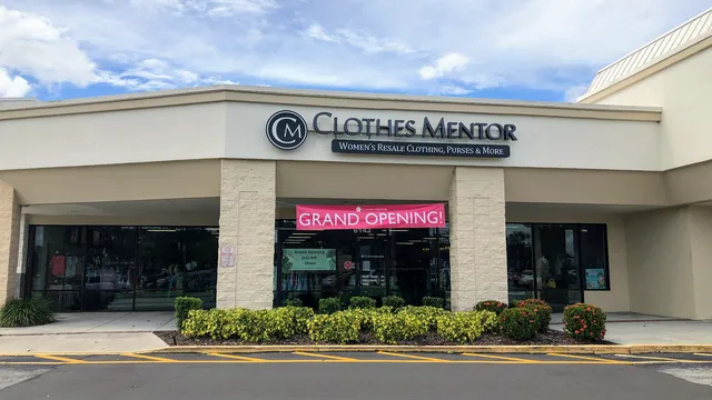Clothes Mentor Ellenton, FL