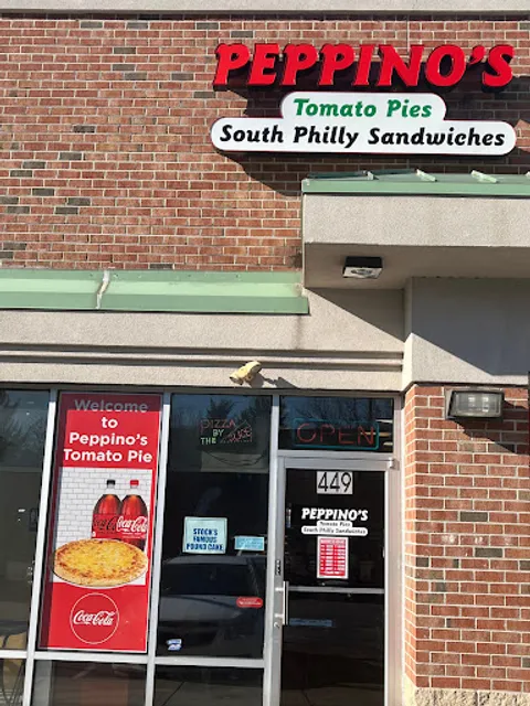 Peppino's Tomato Pies