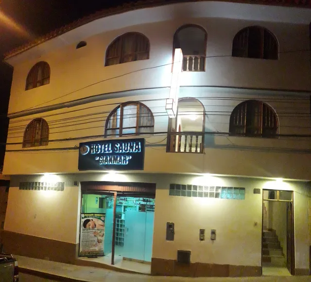 Hoteles Baños Sauna Gianmar