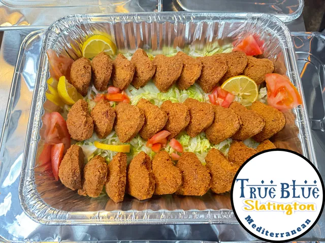 True Blue Mediterranean (inside Slatington Farmers Market)