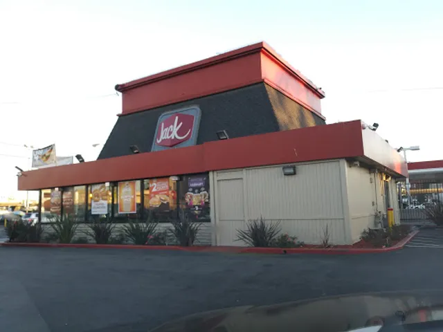 Jack in the Box