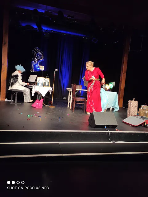 Theater am Spittelberg