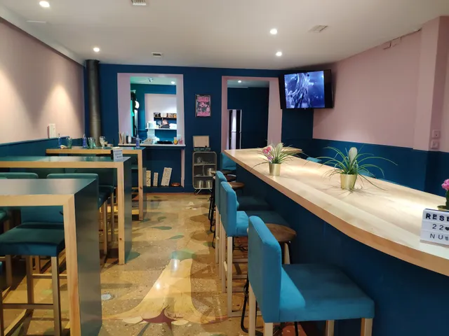 Hamburgueseria Carnivale Burger Orillamar