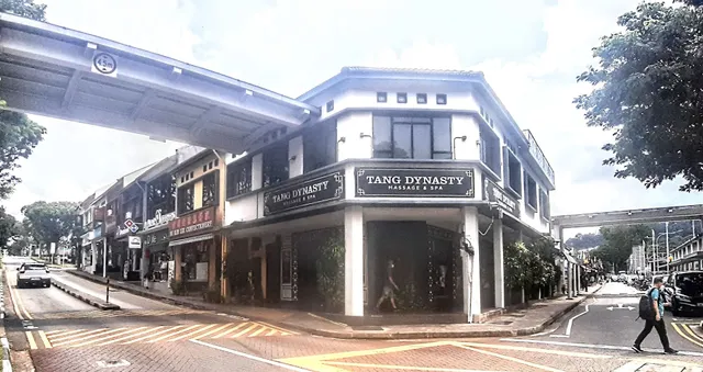 Tang Dynasty Massage & Spa