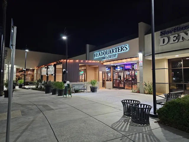 Headquarters Bar & Eatery