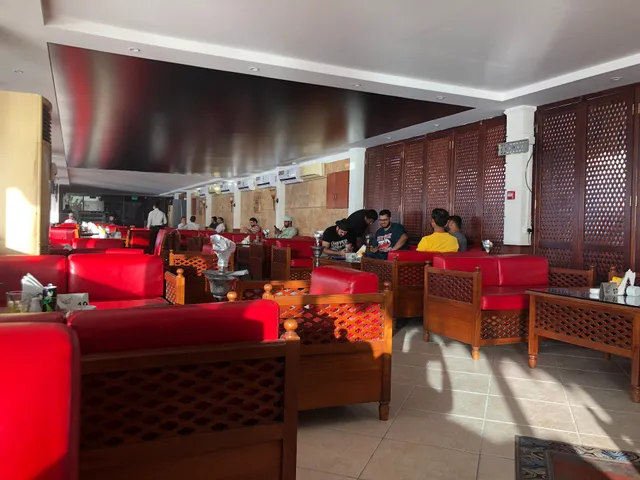 The Address Cafe Muscat مقهى