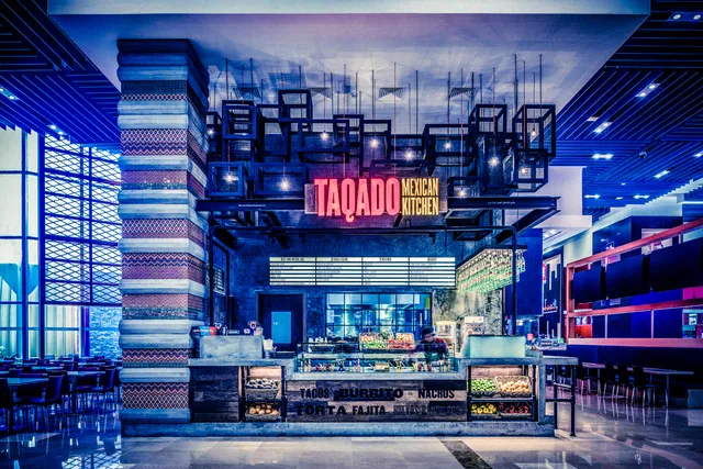 Taqado Mexican Kitchen - Dubai Mall