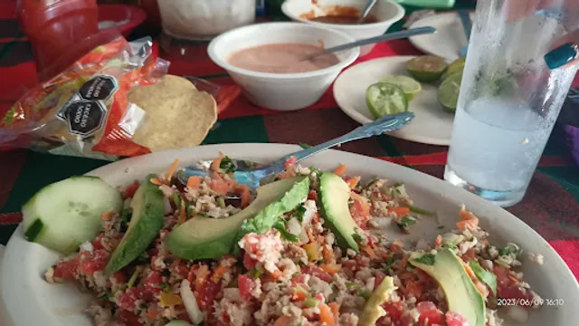 Mariscos Hernández