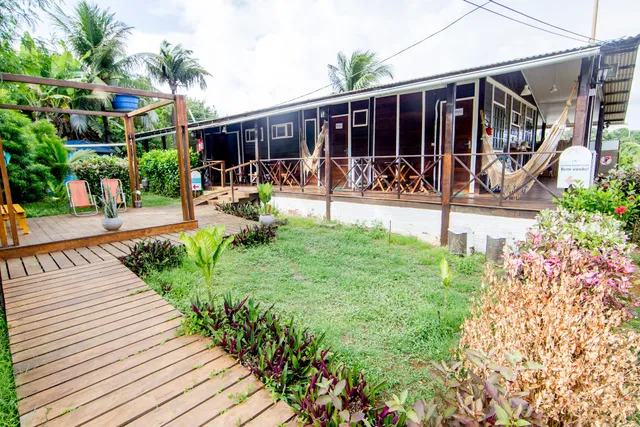 Pousada Boldró Home