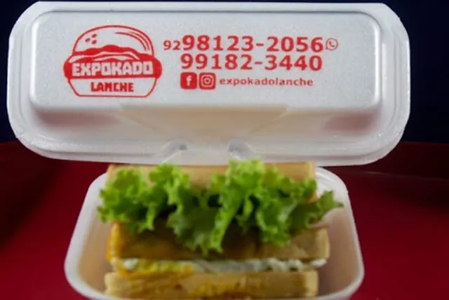 Expokado Lanche