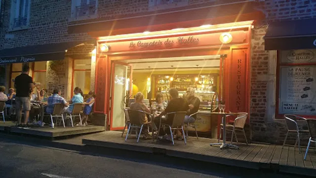 Le Comptoir des Halles