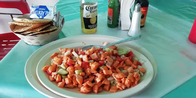 Mariscos El Mochis