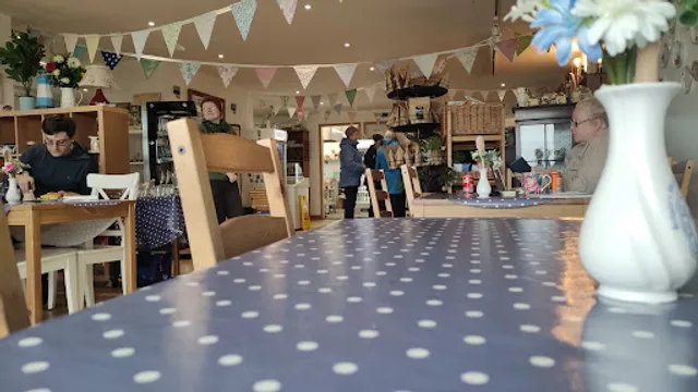 Victoria's Vintage Tea Rooms Ltd