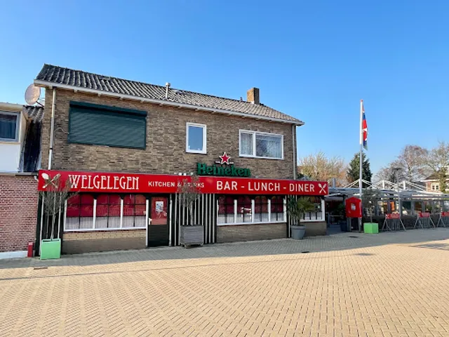 Welgelegen Kitchen & Drinks
