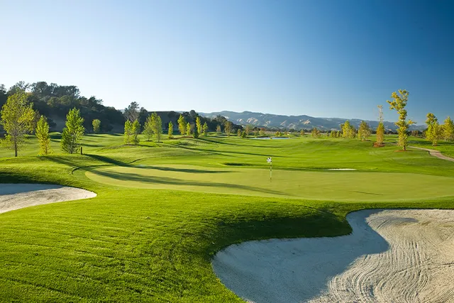 Yocha Dehe Golf Club