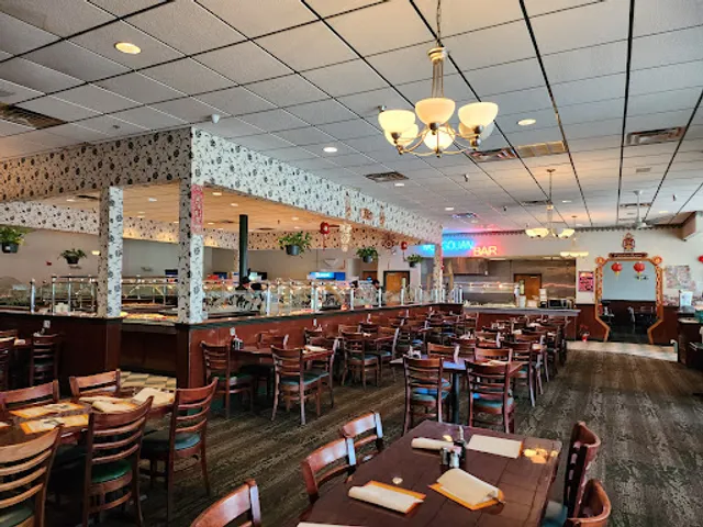 Peking Garden Chinese Buffet