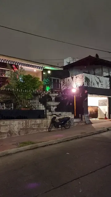 Restaurante Sabores de Amor