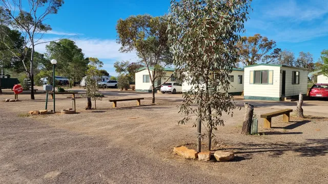 Hawker Caravan Park