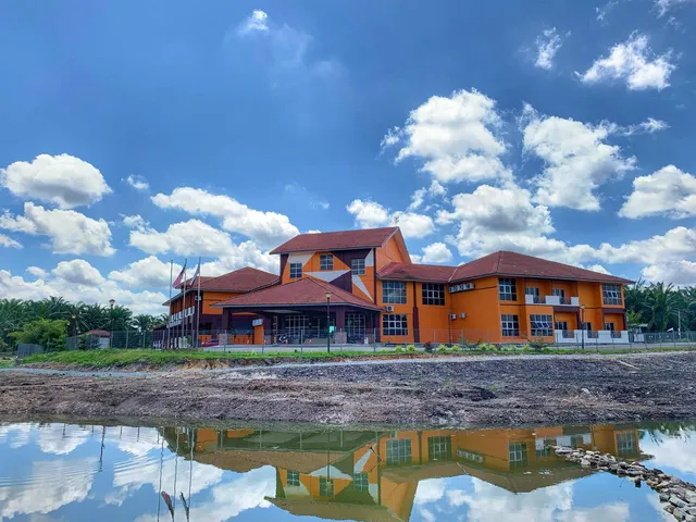 Pahang Rest House @ Bera