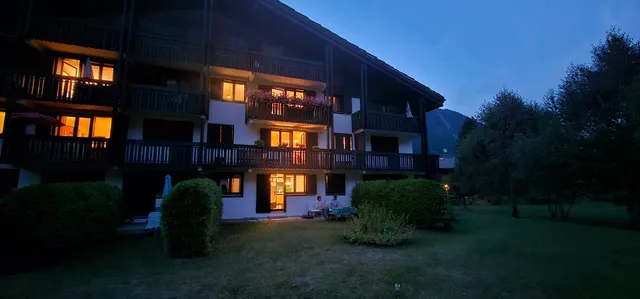 Appartements Champraz