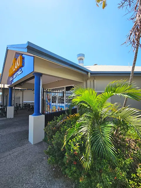 The Souvlaki Grill and Chill