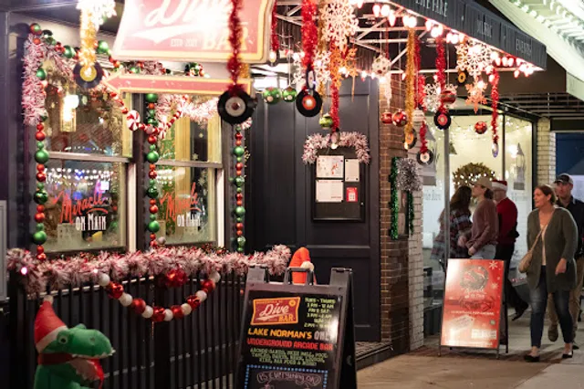 Dive Bar Mooresville