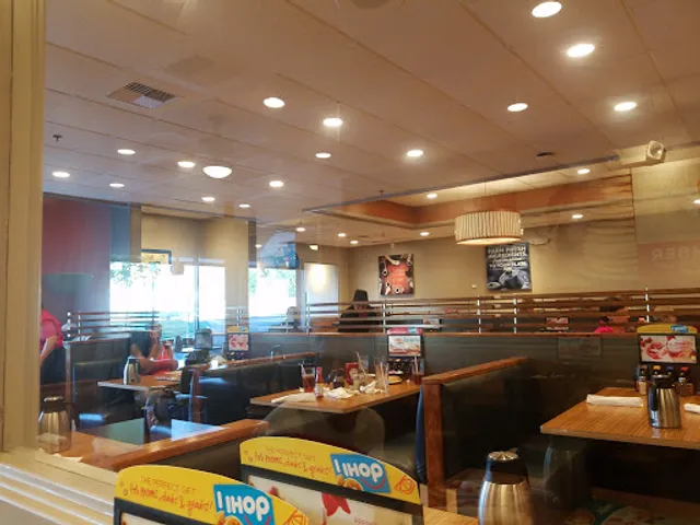 IHOP