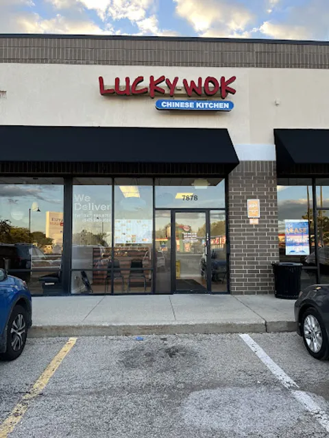 Lucky Wok