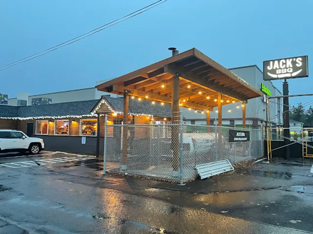 Jack's BBQ - Lakewood