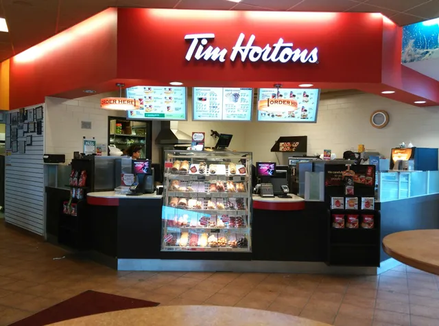 Tim Hortons