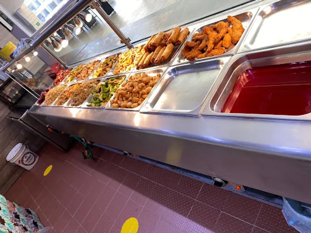 Dynasty Chinese Food