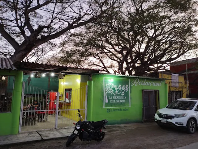 La Herencia del Sabor