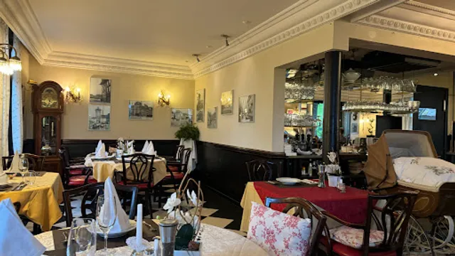 Restaurant Water Tower