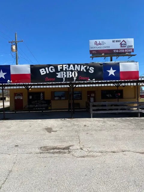 Big Frank's BBQ