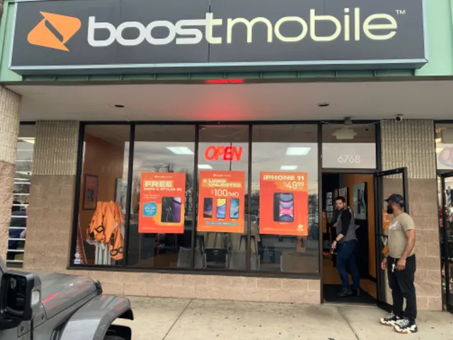 Boost Mobile