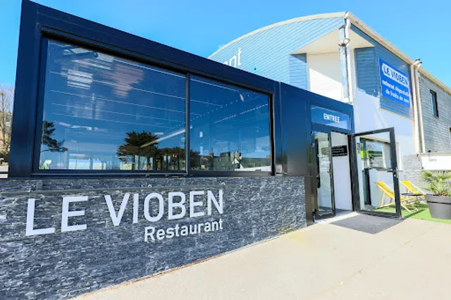 Restaurant Le Vioben, Port de l'Aber Wrac'h