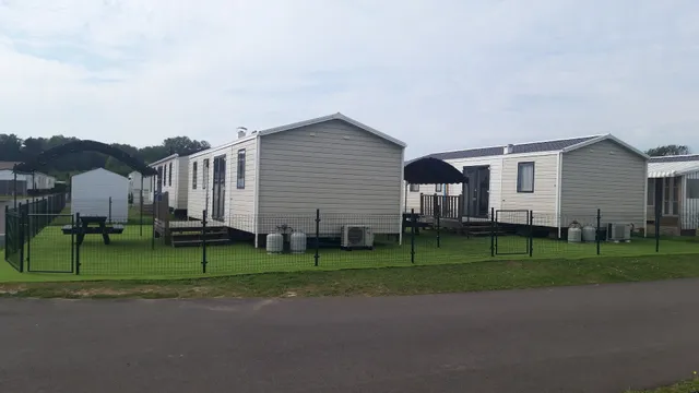 Chalet Park Zeeberm CommV