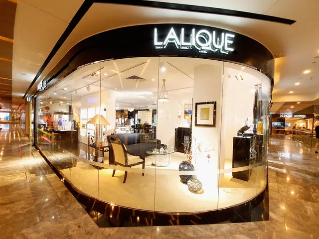 LALIQUE - Singapore