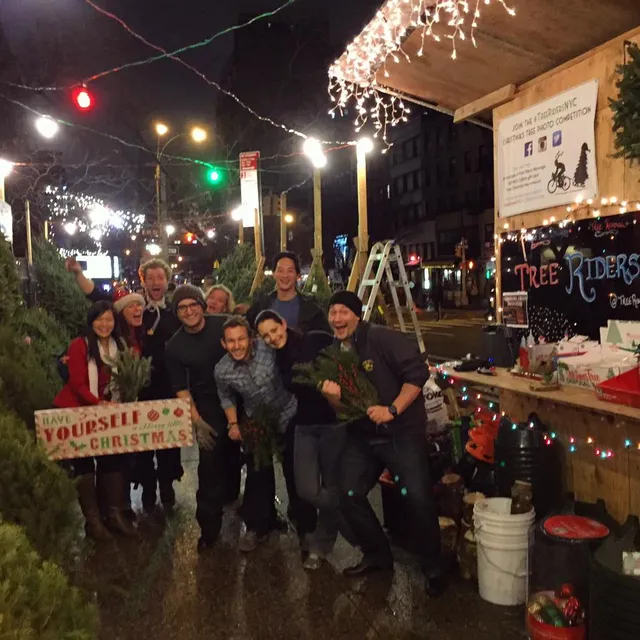 Tree Riders NYC