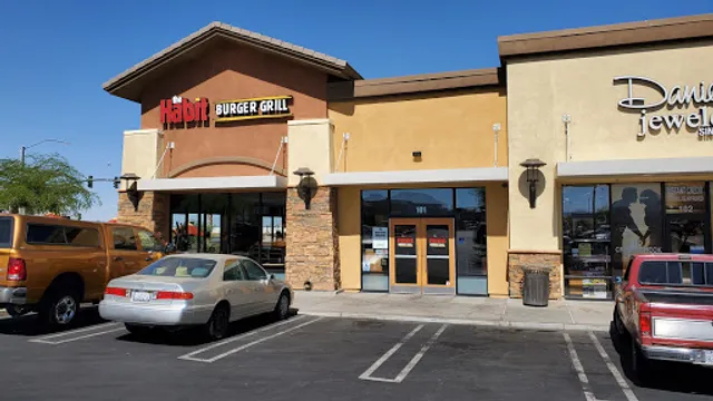 Habit Burger & Grill