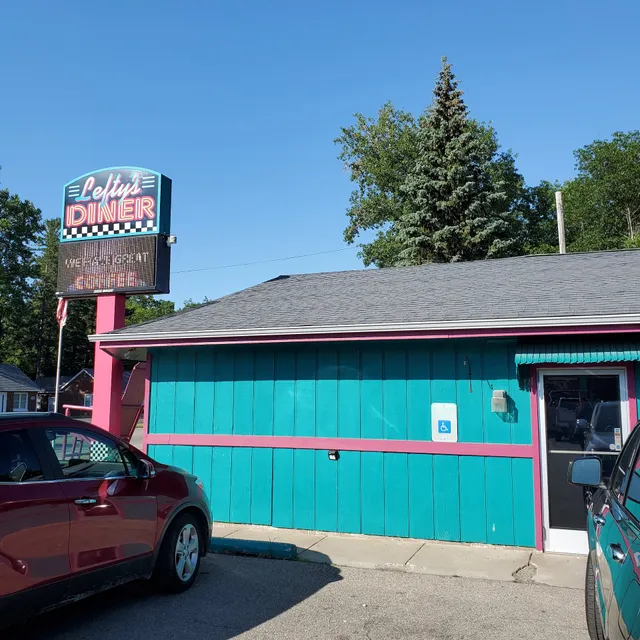Lefty's Diner