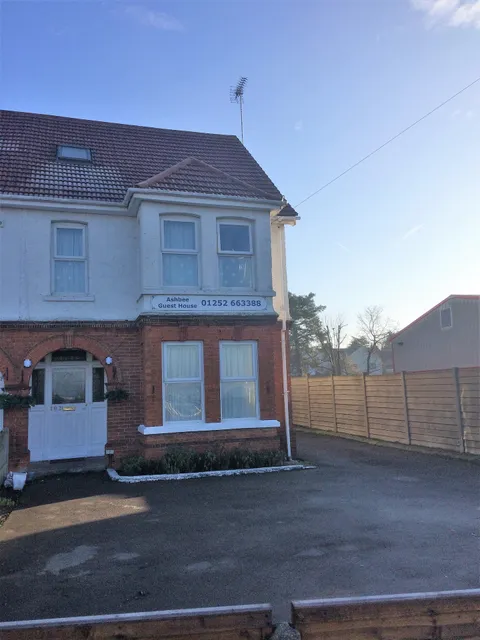 Ashbee Guest House