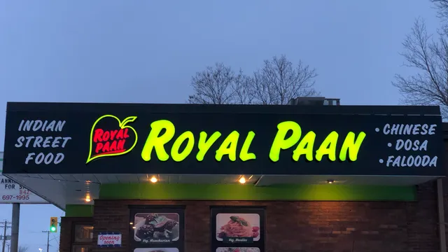 Royal Paan