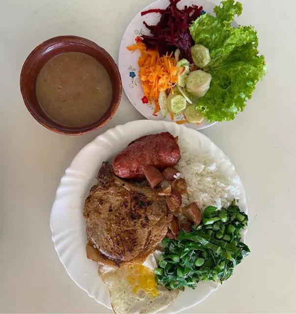 Restaurante & Lanchonete Alê e Cris