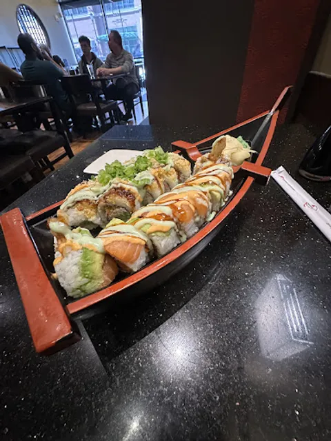 Wasabi Sushi Bar