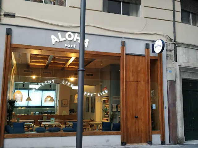 ALOHA Valladolid - Poké, ensaladas, wraps & comida saludable