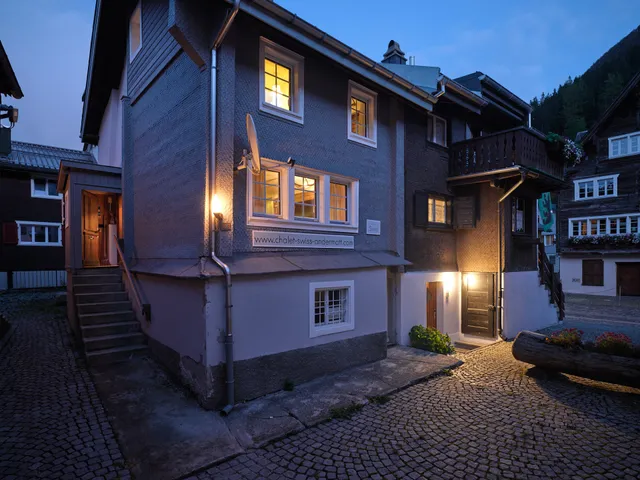 Chalet Swiss Andermatt